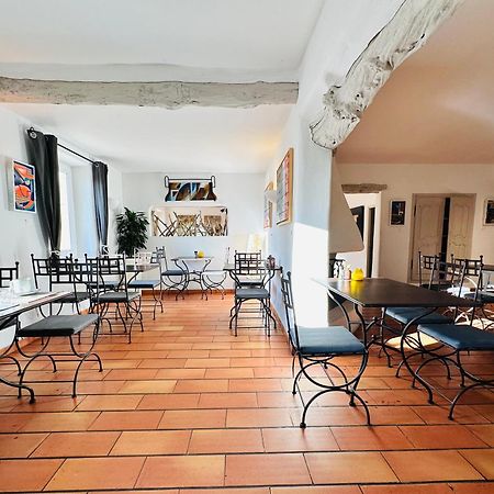 Auberge D'Anais Entrechaux Kültér fotó