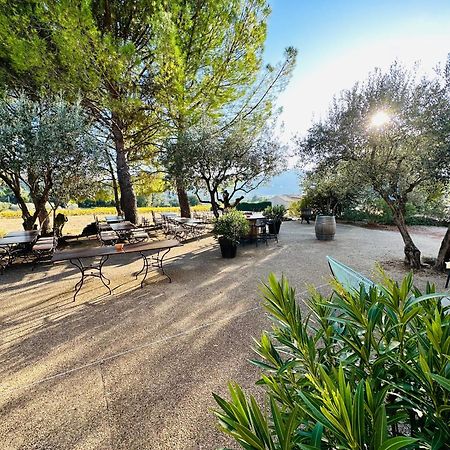 Auberge D'Anais Entrechaux Kültér fotó