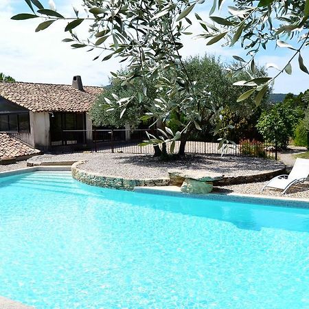 Auberge D'Anais Entrechaux Kültér fotó