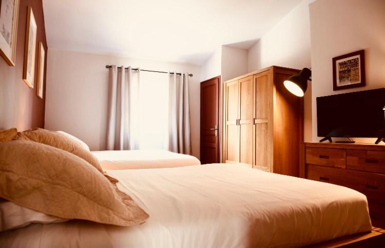 Auberge D'Anais Entrechaux Kültér fotó