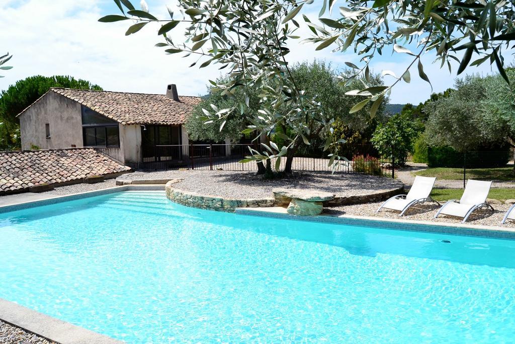 Auberge D'Anais Entrechaux Kültér fotó