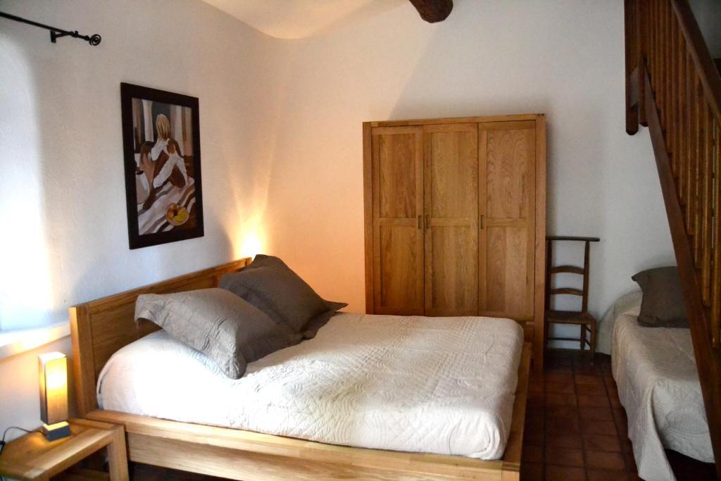 Auberge D'Anais Entrechaux Kültér fotó