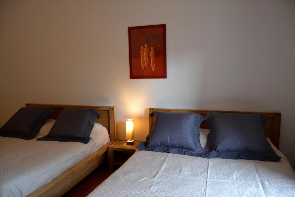 Auberge D'Anais Entrechaux Kültér fotó