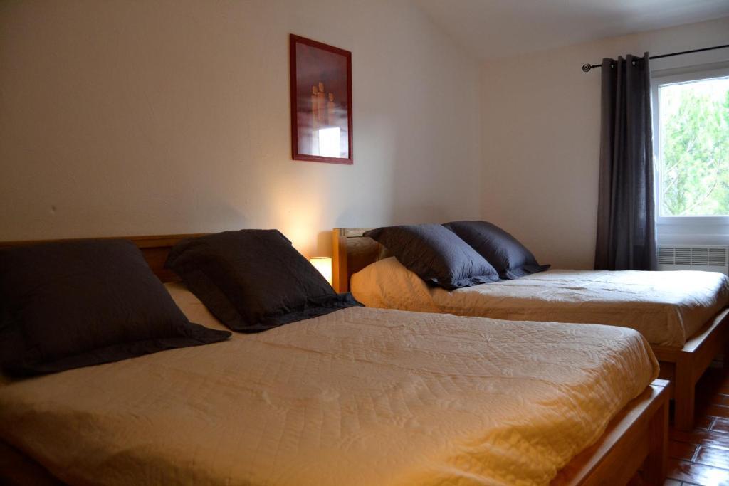 Auberge D'Anais Entrechaux Kültér fotó