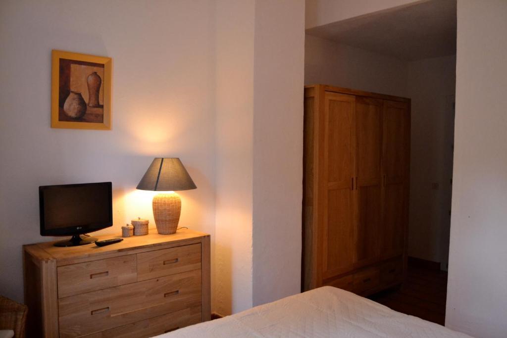Auberge D'Anais Entrechaux Kültér fotó
