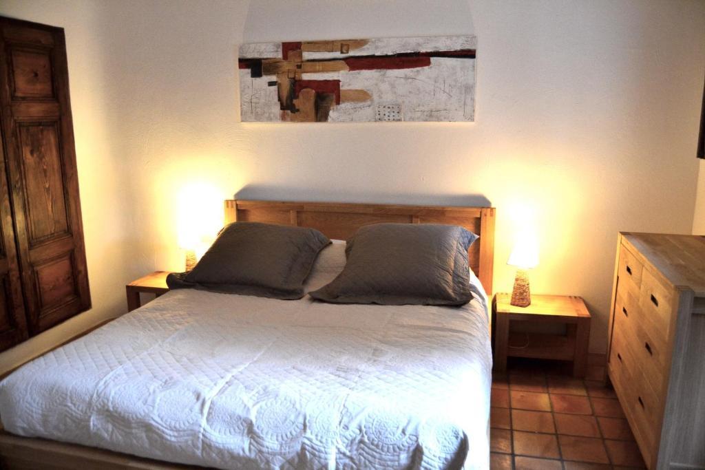 Auberge D'Anais Entrechaux Kültér fotó