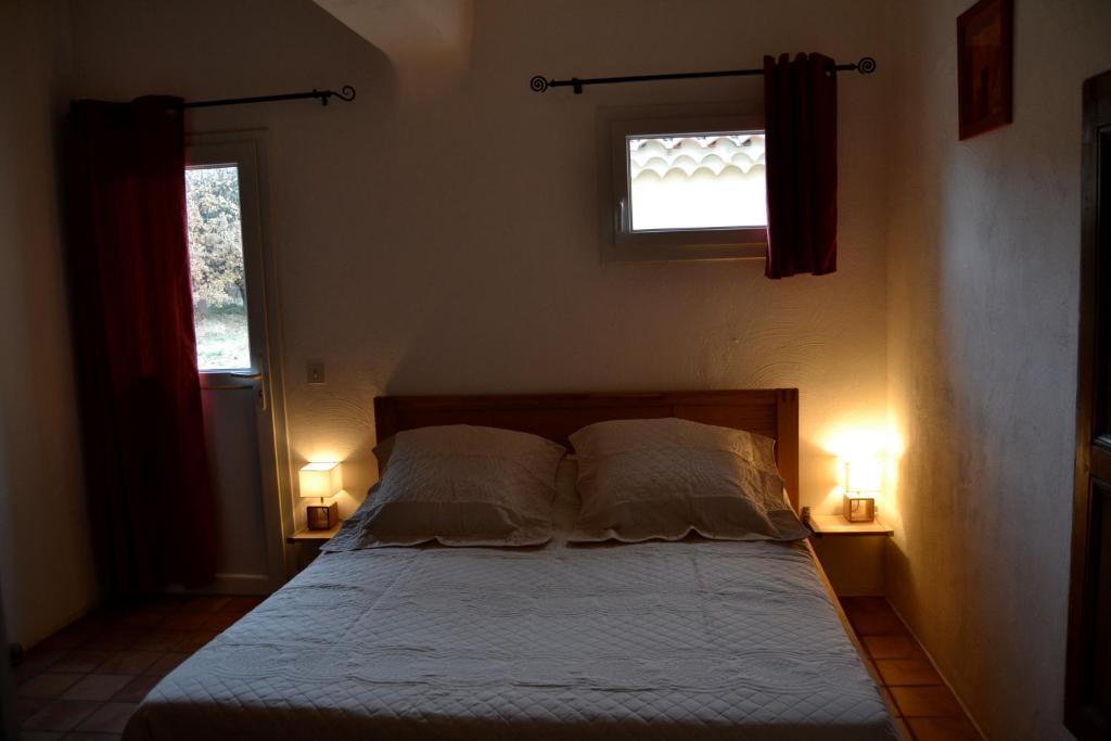 Auberge D'Anais Entrechaux Kültér fotó
