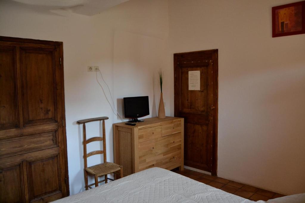 Auberge D'Anais Entrechaux Kültér fotó