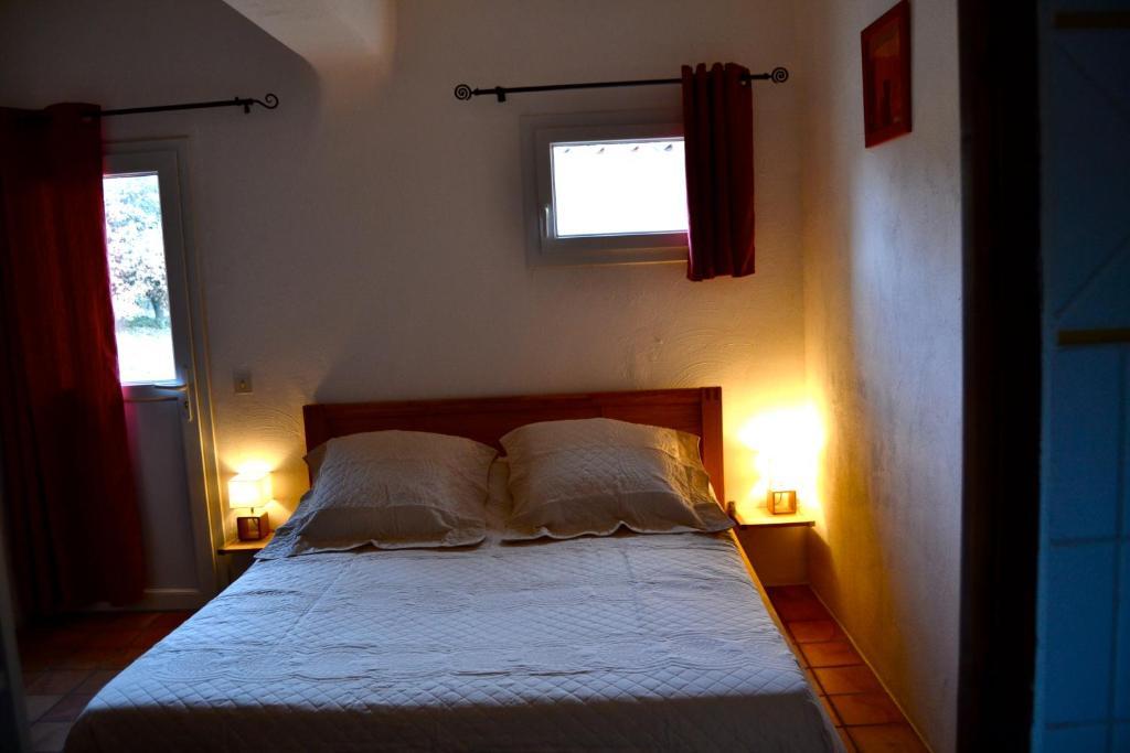 Auberge D'Anais Entrechaux Kültér fotó