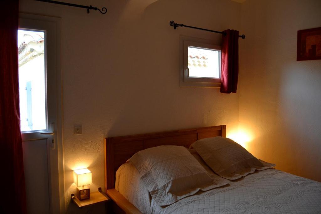 Auberge D'Anais Entrechaux Kültér fotó