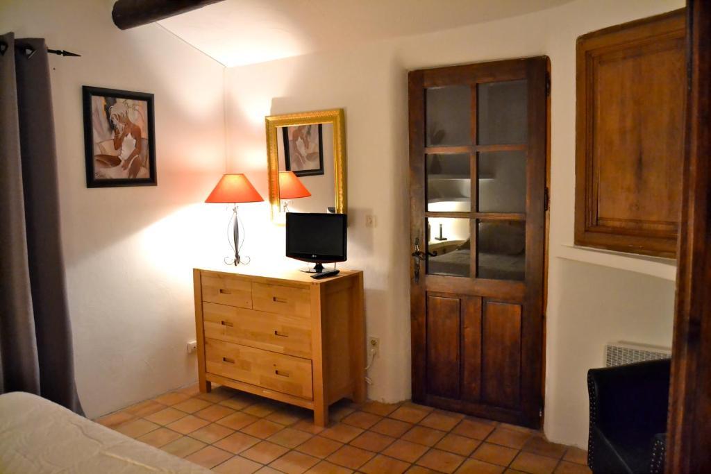 Auberge D'Anais Entrechaux Kültér fotó
