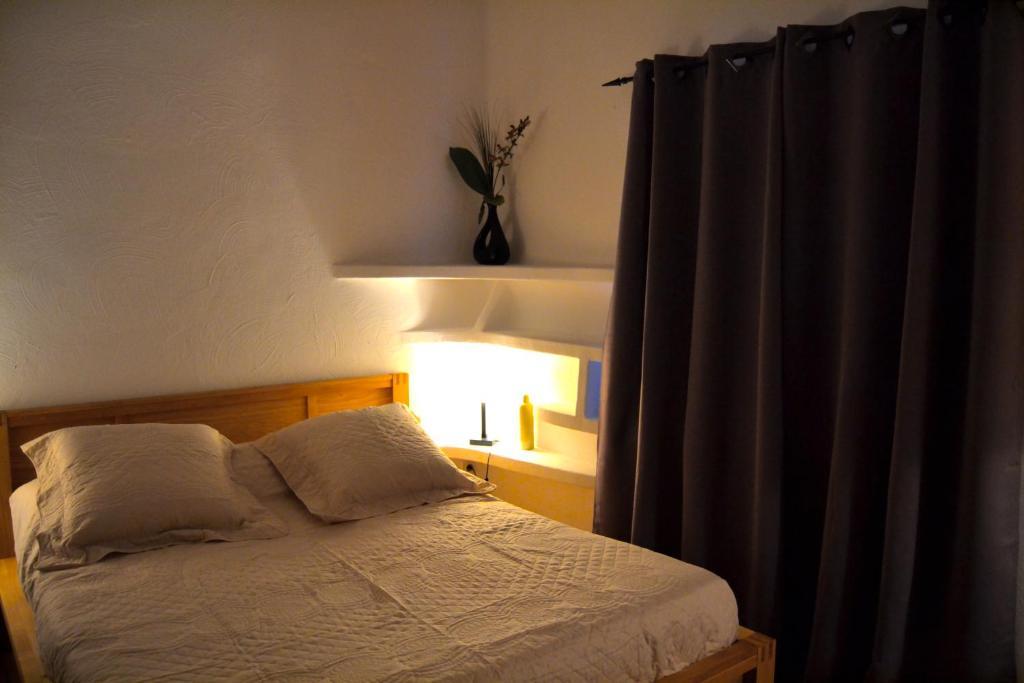 Auberge D'Anais Entrechaux Kültér fotó