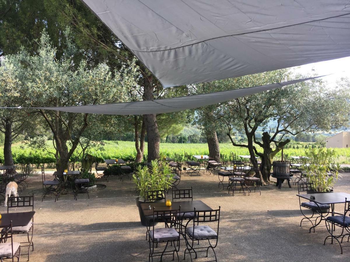 Auberge D'Anais Entrechaux Kültér fotó